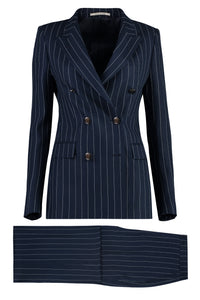 T-Parigi Linen two-pieces suit
